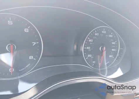 2015 Audi A6 2.0T Premium from USA, damaged, VIN WAUGFAFC2FN036558